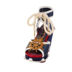 IRREGULAR CHOICE Gulls And Buoys -Masquerade Shoes r015 a020 c6b6b80f 3b78 435f a728 5814d918b546