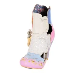 IRREGULAR CHOICE Up Up And Miaow Away -Masquerade Shoes r015 a030 1d5a6f1c 6821 4d87 907a 9a56e89a6b9c