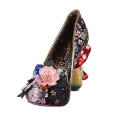 IRREGULAR CHOICE Magic Embers 40 IRREGULAR CHOICE Magic Embers -Masquerade Shoes r015 a030 2aa75106 84c1 4944 9a27 bedb9fbee1c2