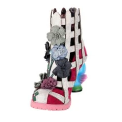 IRREGULAR CHOICE Garden Fence -Masquerade Shoes r015 a030 3eeb4fcf 86f3 45f2 b973 2d8f551cf6fe