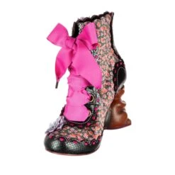 IRREGULAR CHOICE Nuts About You -Masquerade Shoes r015 a030 553ab034 f7bc 4224 ad35 356bd8158586