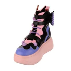 Spooky Kuromi -Masquerade Shoes r015 a030 654280e9 ebca 45e8 95f7 299e3a8c4b5c