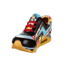 Wonder Woman 41 Wonder Woman -Masquerade Shoes r015 a030 7101a5c3 072d 4832 b2bd 2e263ad5444d