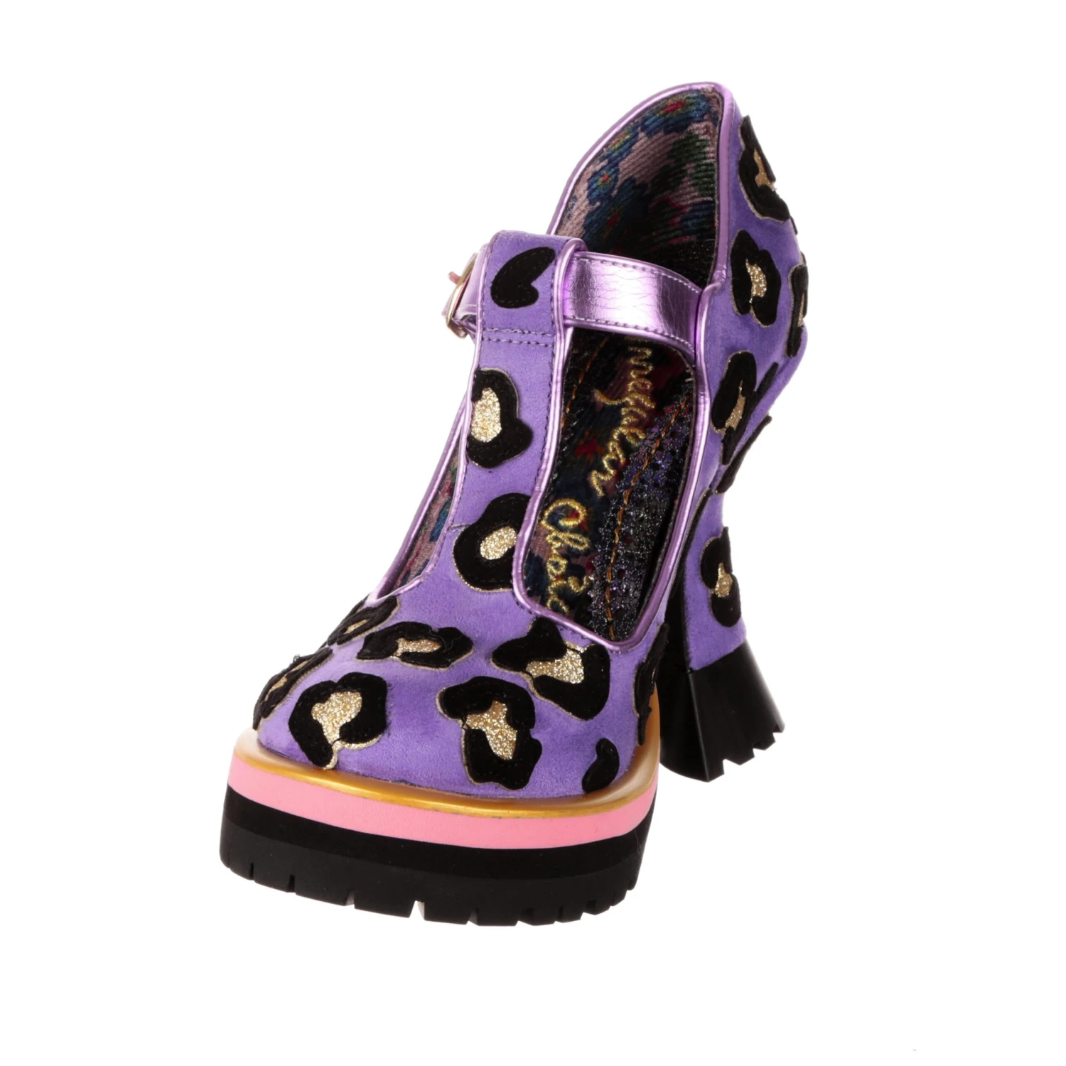 IRREGULAR CHOICE Leopard Liaisons 19 IRREGULAR CHOICE Leopard Liaisons - Image 17