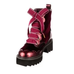 IRREGULAR CHOICE Sleepy Squirrel -Masquerade Shoes r015 a030 c83f7365 d1c2 4638 a860 77b79110ef7a