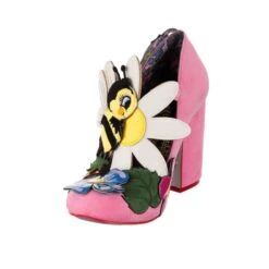 IRREGULAR CHOICE Pollen Pal -Masquerade Shoes r015 a030 d7a7a391 cc2c 4422 a8cc 7d4cb0372db7