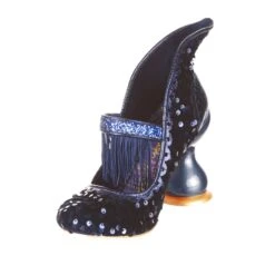 IRREGULAR CHOICE Villain Era -Masquerade Shoes r015 a040 0e03a79e d8b3 4f5a a007 4cb96c3f1be0
