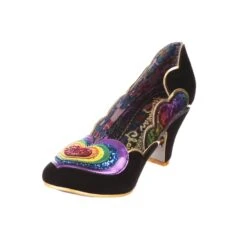 IRREGULAR CHOICE Rainbow Of Love 40 IRREGULAR CHOICE Rainbow Of Love -Masquerade Shoes r015 a040 41b8a7ba 5a2b 4de5 9b1e bbfb3c15cf5b