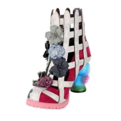 IRREGULAR CHOICE Garden Fence -Masquerade Shoes r015 a040 42e32339 e951 44df bfbc 5b89466873bf