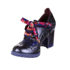 IRREGULAR CHOICE Glitter Grunge 38 IRREGULAR CHOICE Glitter Grunge -Masquerade Shoes r015 a040 463640c0 3c06 45fc bd32 ad6d7d86afd8