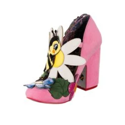 IRREGULAR CHOICE Pollen Pal -Masquerade Shoes r015 a040 748fd7fc 3c79 4bab 879c d837cb58937c
