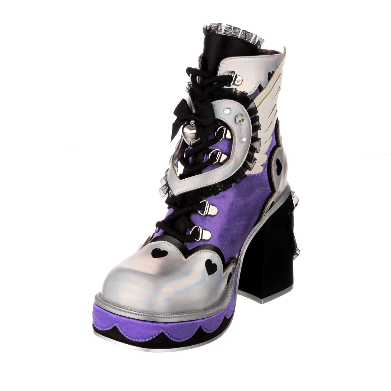 IRREGULAR CHOICE Heart Way There 20 IRREGULAR CHOICE Heart Way There - Image 18