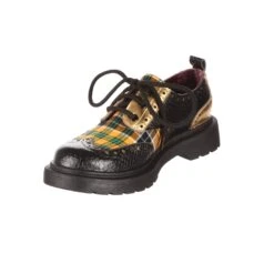 IRREGULAR CHOICE Smart N Spiffy -Masquerade Shoes r015 a040 9f0b04de f3e8 40c8 a974 b63125ccaaf4