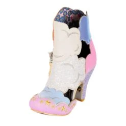 IRREGULAR CHOICE Up Up And Miaow Away -Masquerade Shoes r015 a040 cadee75d d446 48d8 b613 57055784f762