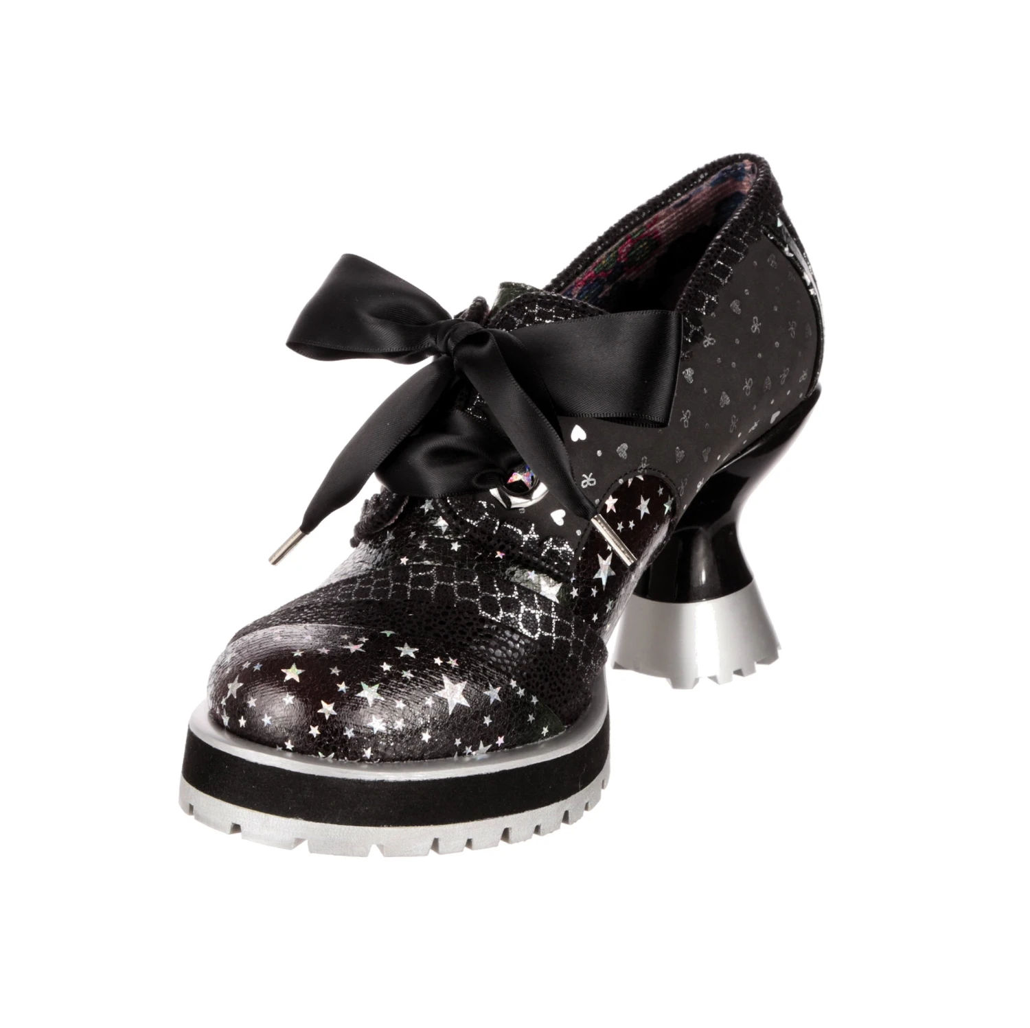 IRREGULAR CHOICE Stripes Out 19 IRREGULAR CHOICE Stripes Out - Image 17