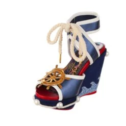 IRREGULAR CHOICE Gulls And Buoys -Masquerade Shoes r015 a040 dfcb9f39 5be9 4980 b82f 84daf3cac9ba