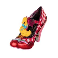 IRREGULAR CHOICE Duck You -Masquerade Shoes r015 a040 e41fea2c 05dd 4361 aea1 5867cbb9931c