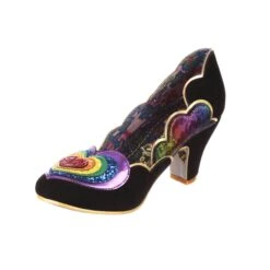 IRREGULAR CHOICE Rainbow Of Love 41 IRREGULAR CHOICE Rainbow Of Love -Masquerade Shoes r015 a050 30486f77 b816 4d85 93a3 a05670afbeeb