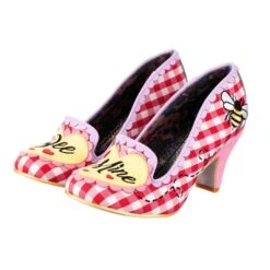 IRREGULAR CHOICE Bee Mine 36 IRREGULAR CHOICE Bee Mine -Masquerade Shoes r015 a050 45657543 ec58 4b8f 9516 9d04373985d3