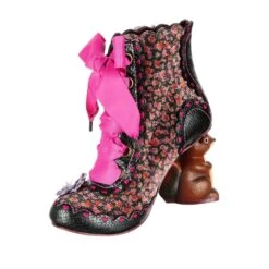 IRREGULAR CHOICE Nuts About You -Masquerade Shoes r015 a050 7830b78e 5fd4 46b7 be98 b356a042dee6