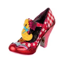 IRREGULAR CHOICE Duck You -Masquerade Shoes r015 a050 84631f14 5395 4d8d af17 7cc1dc5ce771