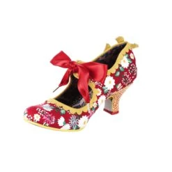 IRREGULAR CHOICE Swoop Me Up 39 IRREGULAR CHOICE Swoop Me Up -Masquerade Shoes r015 a050 b2edf0fb 969e 4528 8466 9f0a43db6e82