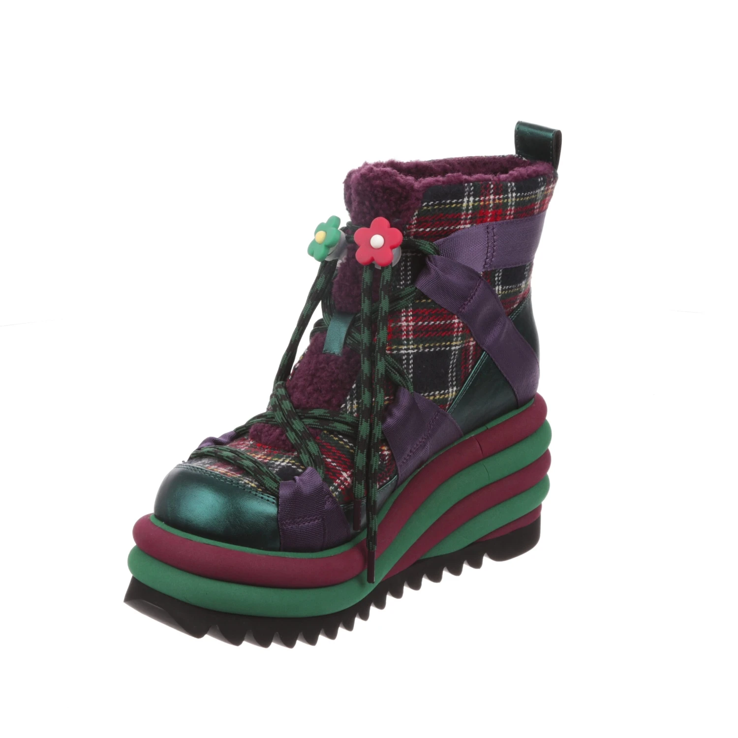 IRREGULAR CHOICE Strap It Up 18 IRREGULAR CHOICE Strap It Up - Image 16