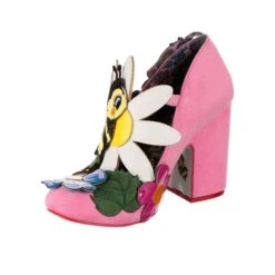 IRREGULAR CHOICE Pollen Pal -Masquerade Shoes r015 a050 c87b4ee0 7c23 4cb7 8fe5 04000eec5faa