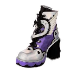 IRREGULAR CHOICE Heart Way There 40 IRREGULAR CHOICE Heart Way There -Masquerade Shoes r015 a050 ea7e1b0a 17d2 4cc9 93c6 b2cc0fea841c