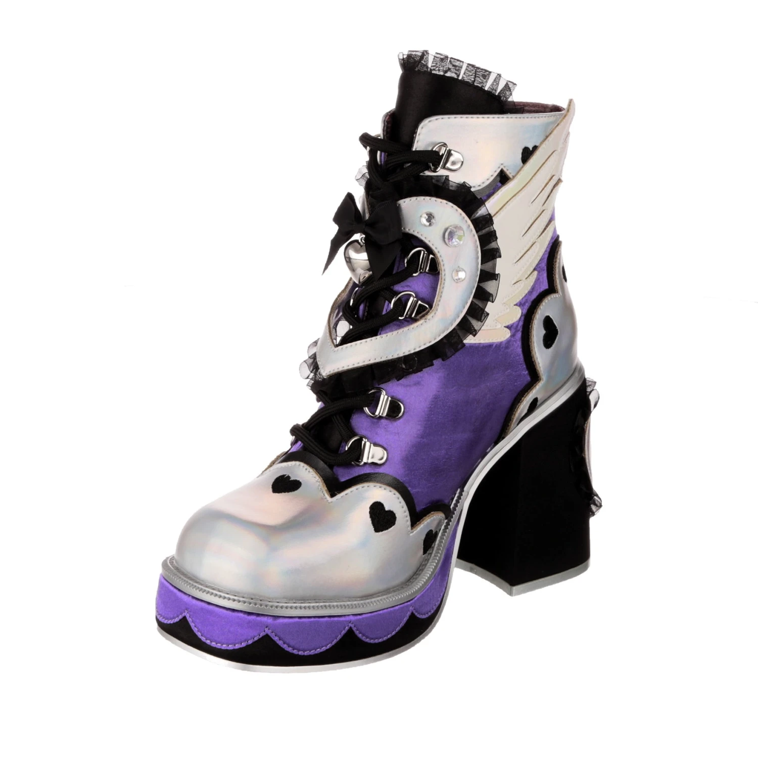 IRREGULAR CHOICE Heart Way There 21 IRREGULAR CHOICE Heart Way There - Image 19