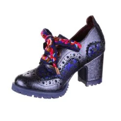 IRREGULAR CHOICE Glitter Grunge 40 IRREGULAR CHOICE Glitter Grunge -Masquerade Shoes r015 a060 25372c61 800b 4507 a447 8f0c82f4a571