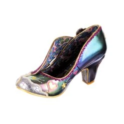 IRREGULAR CHOICE Summer Showers 41 IRREGULAR CHOICE Summer Showers -Masquerade Shoes r015 a060 2b633cc7 02ad 409f 8fe5 b2b65ca81cba