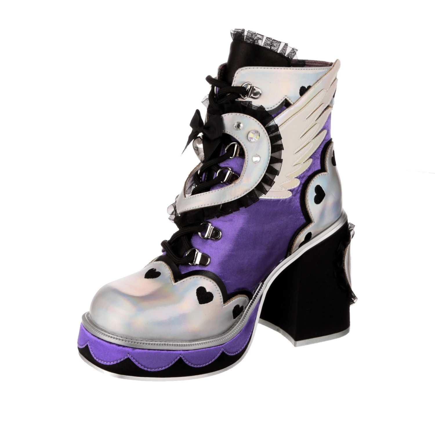 IRREGULAR CHOICE Heart Way There 22 IRREGULAR CHOICE Heart Way There - Image 20