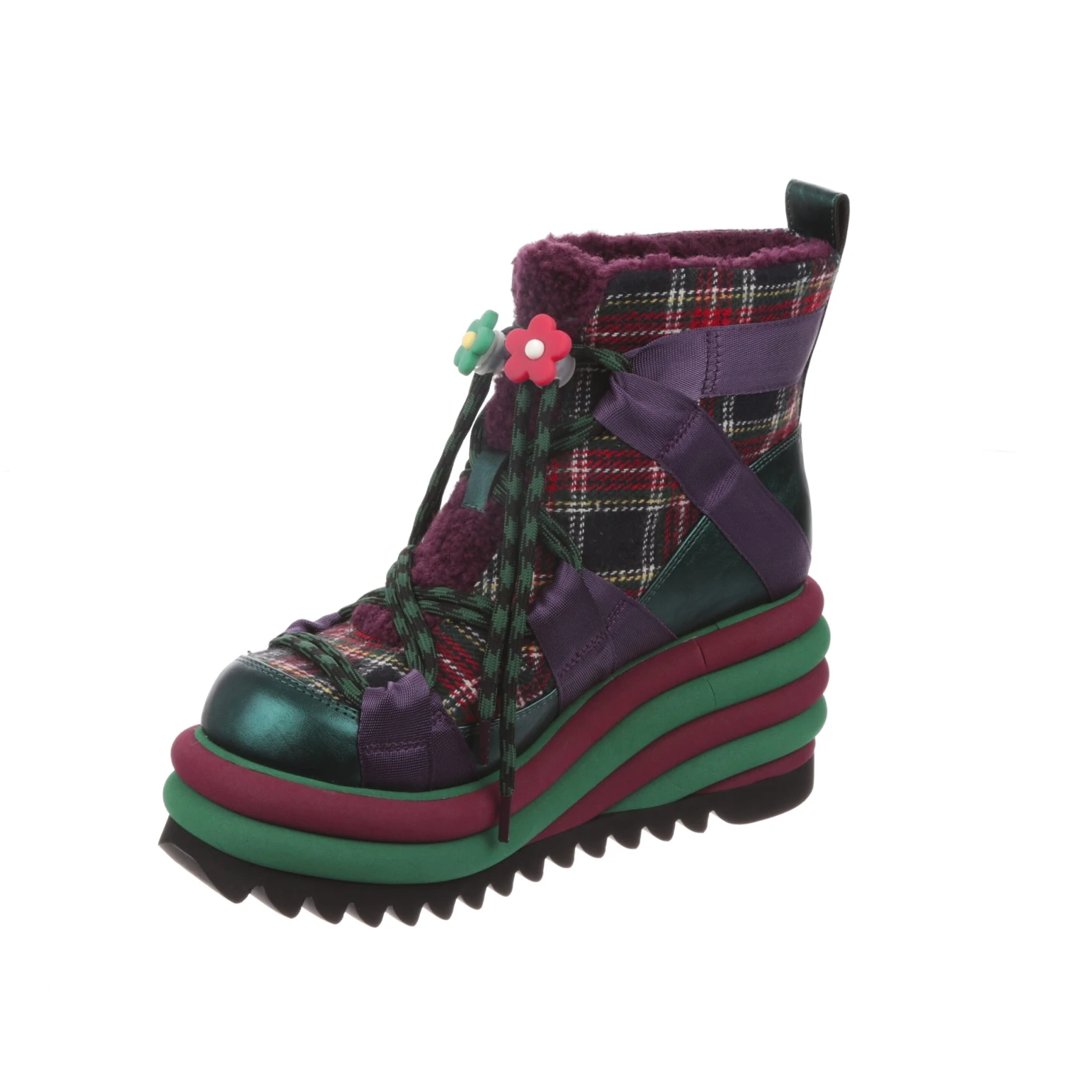 IRREGULAR CHOICE Strap It Up 19 IRREGULAR CHOICE Strap It Up - Image 17