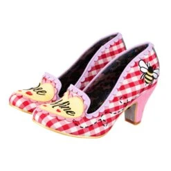 IRREGULAR CHOICE Bee Mine 37 IRREGULAR CHOICE Bee Mine -Masquerade Shoes r015 a060 34b6fa25 24b4 4feb 89ed 56d0bd9c0083
