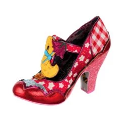 IRREGULAR CHOICE Duck You -Masquerade Shoes r015 a060 38b13b0c 6338 4fab ab31 29f4708ce4d1