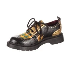 IRREGULAR CHOICE Smart N Spiffy -Masquerade Shoes r015 a060 48e3b1ec 0d4b 4f17 ac10 c6275509f260