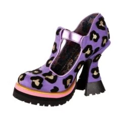 IRREGULAR CHOICE Leopard Liaisons 41 IRREGULAR CHOICE Leopard Liaisons -Masquerade Shoes r015 a060 a307080b 3668 438d bdea 3935854d23e6