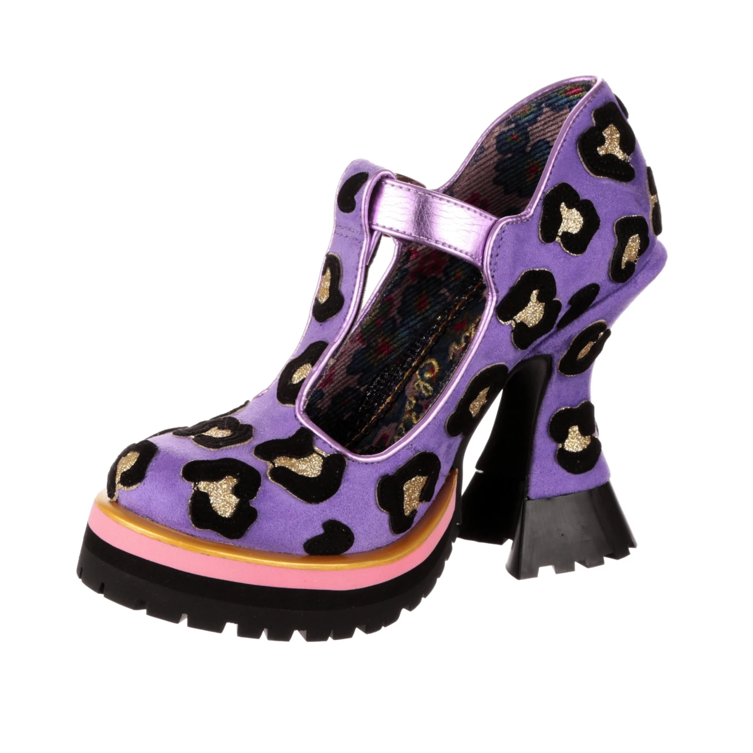 IRREGULAR CHOICE Leopard Liaisons 22 IRREGULAR CHOICE Leopard Liaisons - Image 20