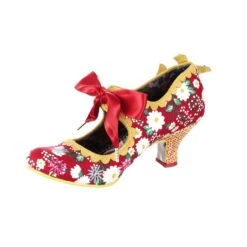 IRREGULAR CHOICE Swoop Me Up 40 IRREGULAR CHOICE Swoop Me Up -Masquerade Shoes r015 a060 c4784df6 c5ac 4c68 8ffe d6715c00a396