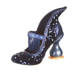 IRREGULAR CHOICE Villain Era -Masquerade Shoes r015 a060 e774d5b0 012b 4d6d aede 73cb695873ad