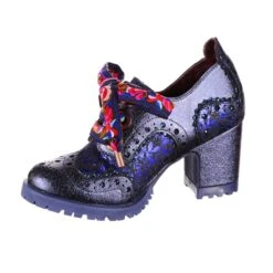 IRREGULAR CHOICE Glitter Grunge 41 IRREGULAR CHOICE Glitter Grunge -Masquerade Shoes r015 a070 1127ad47 0850 4967 abdc 63c63a39198b
