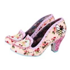 IRREGULAR CHOICE Bee Mine 38 IRREGULAR CHOICE Bee Mine -Masquerade Shoes r015 a070 38eb99d8 eaad 4937 aa85 e59407b444de