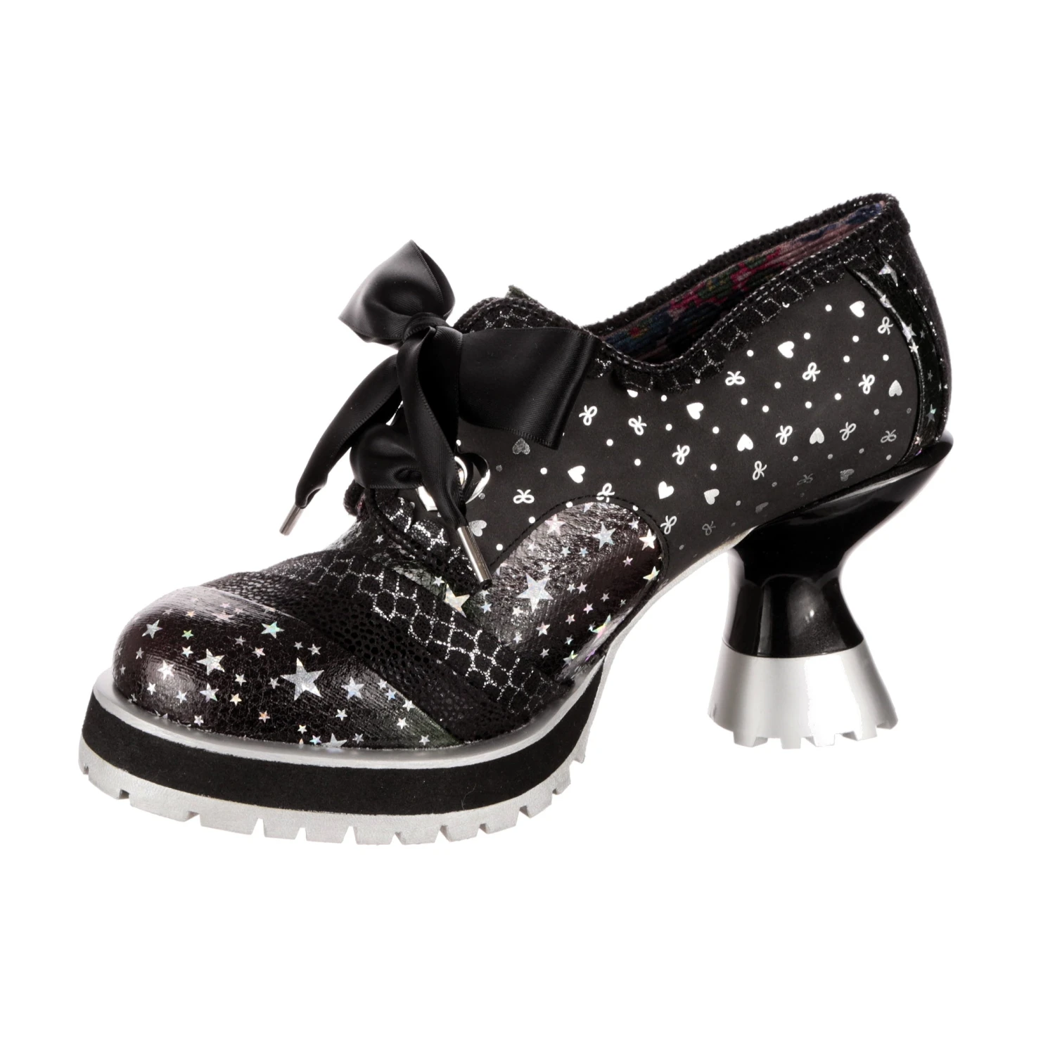 IRREGULAR CHOICE Stripes Out 22 IRREGULAR CHOICE Stripes Out - Image 20