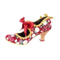 IRREGULAR CHOICE Swoop Me Up 41 IRREGULAR CHOICE Swoop Me Up -Masquerade Shoes r015 a070 81aff923 f740 4d54 945f 67cc1f38ebf9