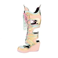 IRREGULAR CHOICE Touch Down -Masquerade Shoes r015 a080 28448c94 c96b 4c88 b309 0f4cf909899e