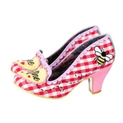 IRREGULAR CHOICE Bee Mine 39 IRREGULAR CHOICE Bee Mine -Masquerade Shoes r015 a080 e4be3760 2b68 42cf 9d11 2fc158675b8f
