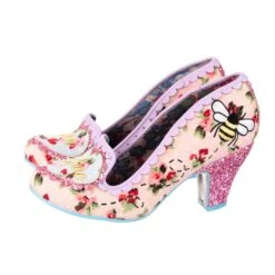 IRREGULAR CHOICE Bee Mine 39 IRREGULAR CHOICE Bee Mine -Masquerade Shoes r015 a080 e65cf5ef ce21 4a4d 966c 5ba82a9320b2