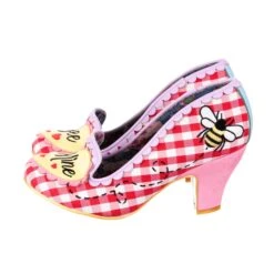 IRREGULAR CHOICE Bee Mine 40 IRREGULAR CHOICE Bee Mine -Masquerade Shoes r015 a090 3a2507c2 076c 4bff a9d2 a1ca1dc9ca86