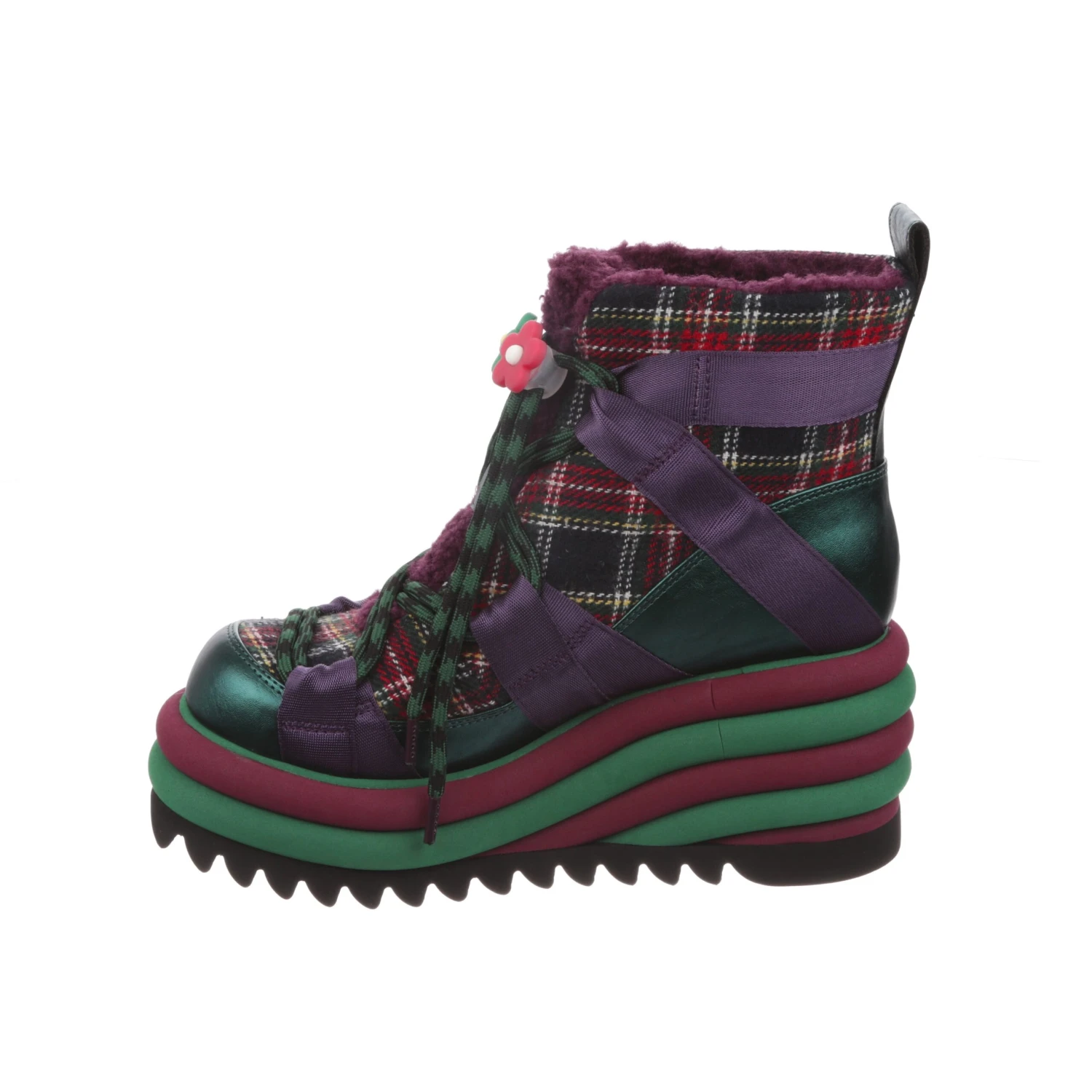 IRREGULAR CHOICE Strap It Up 22 IRREGULAR CHOICE Strap It Up - Image 20